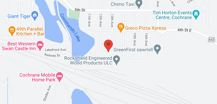 map of 370 THIRD ST